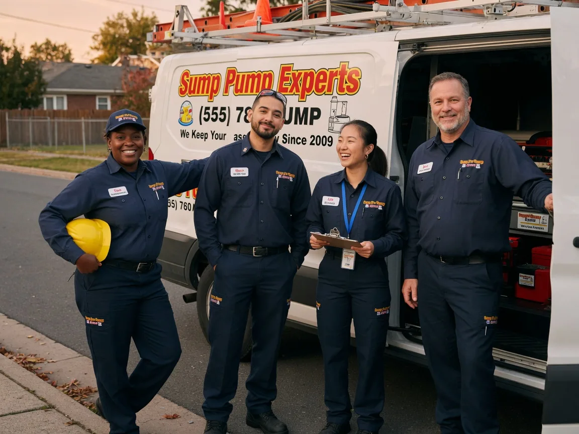 Sump Pump Repair company in Stanleytown, VA
